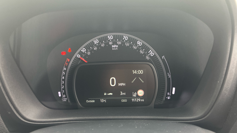 Toyota Aygo X 1.0 VVT-i Edge 5dr Petrol Hatchback